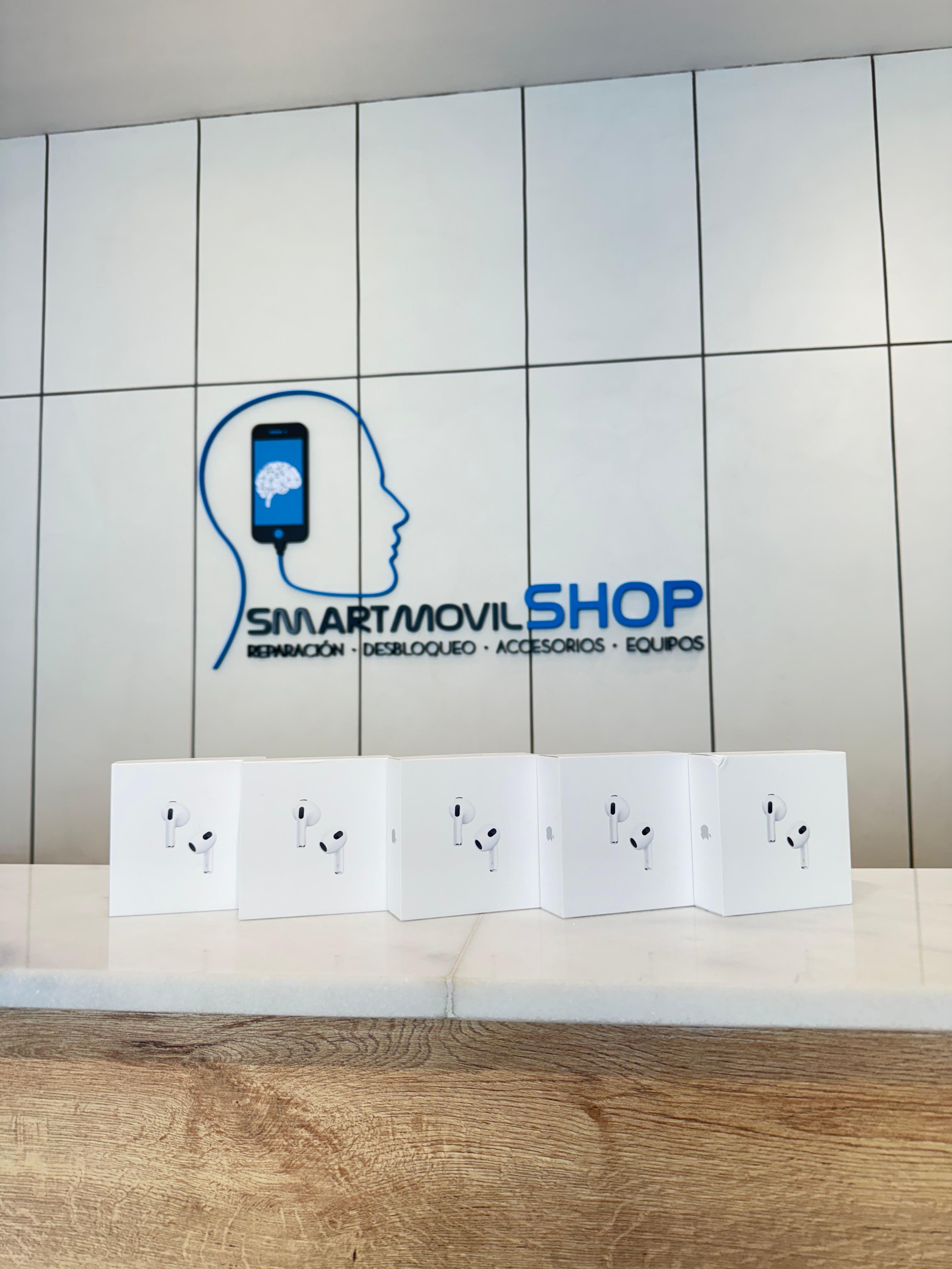 camaras y audio - AIRPODS 3RA GENERACION ORIGINALES SELLADOS