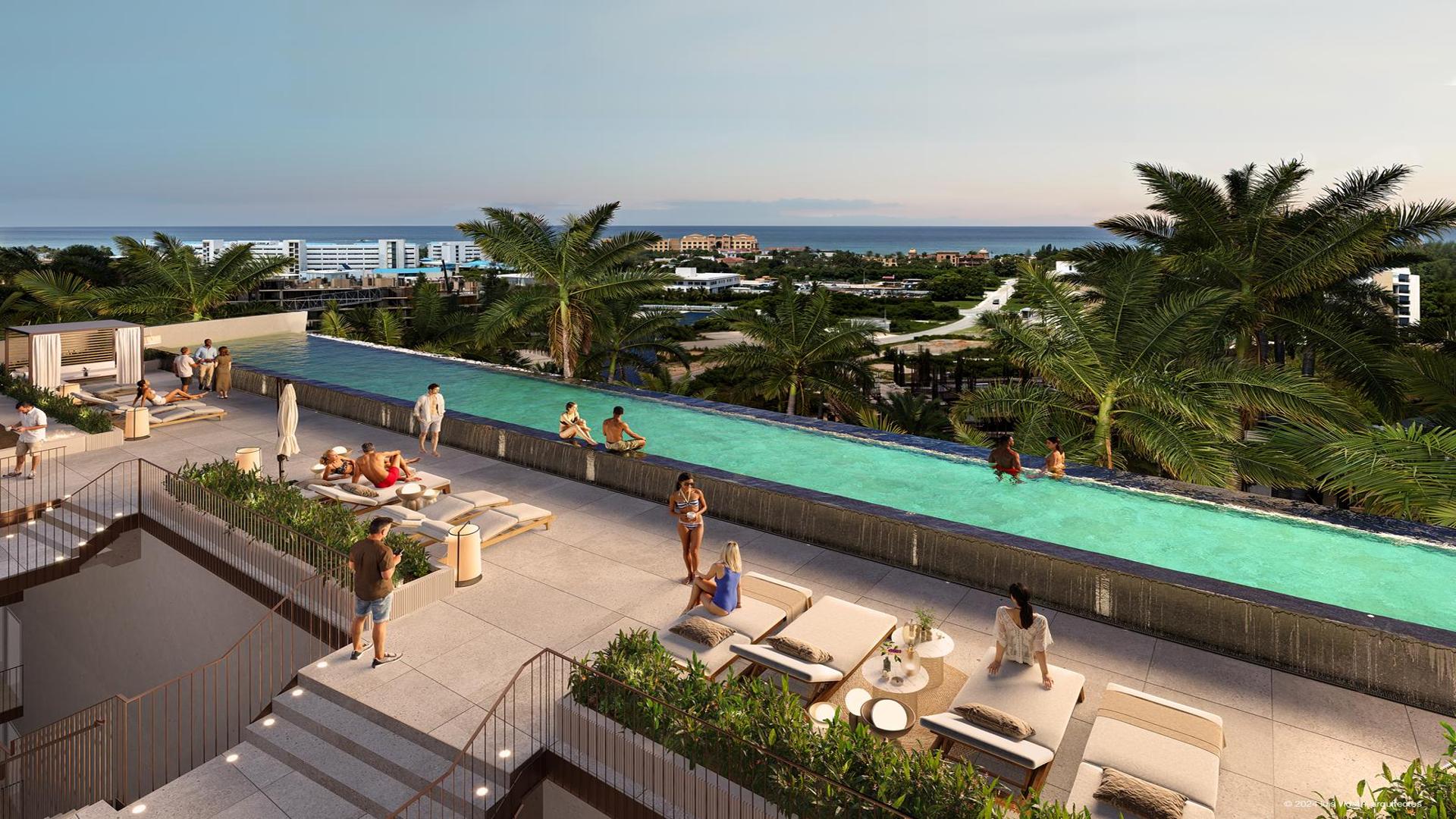 apartamentos - Andara Cap Cana – Apartamentos de Lujo 9