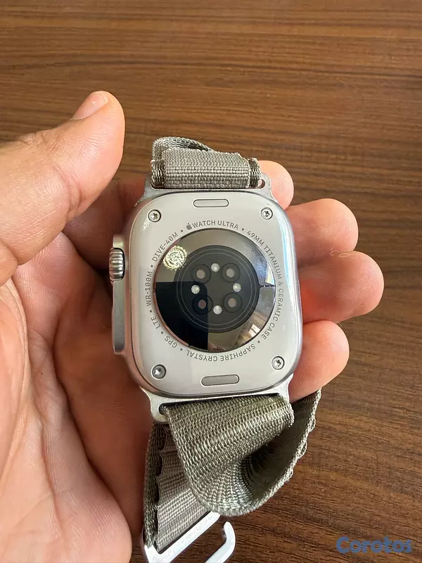 celulares y tabletas - Apple Watch Ultra 2 49mm Garantía Apple 🔥 2