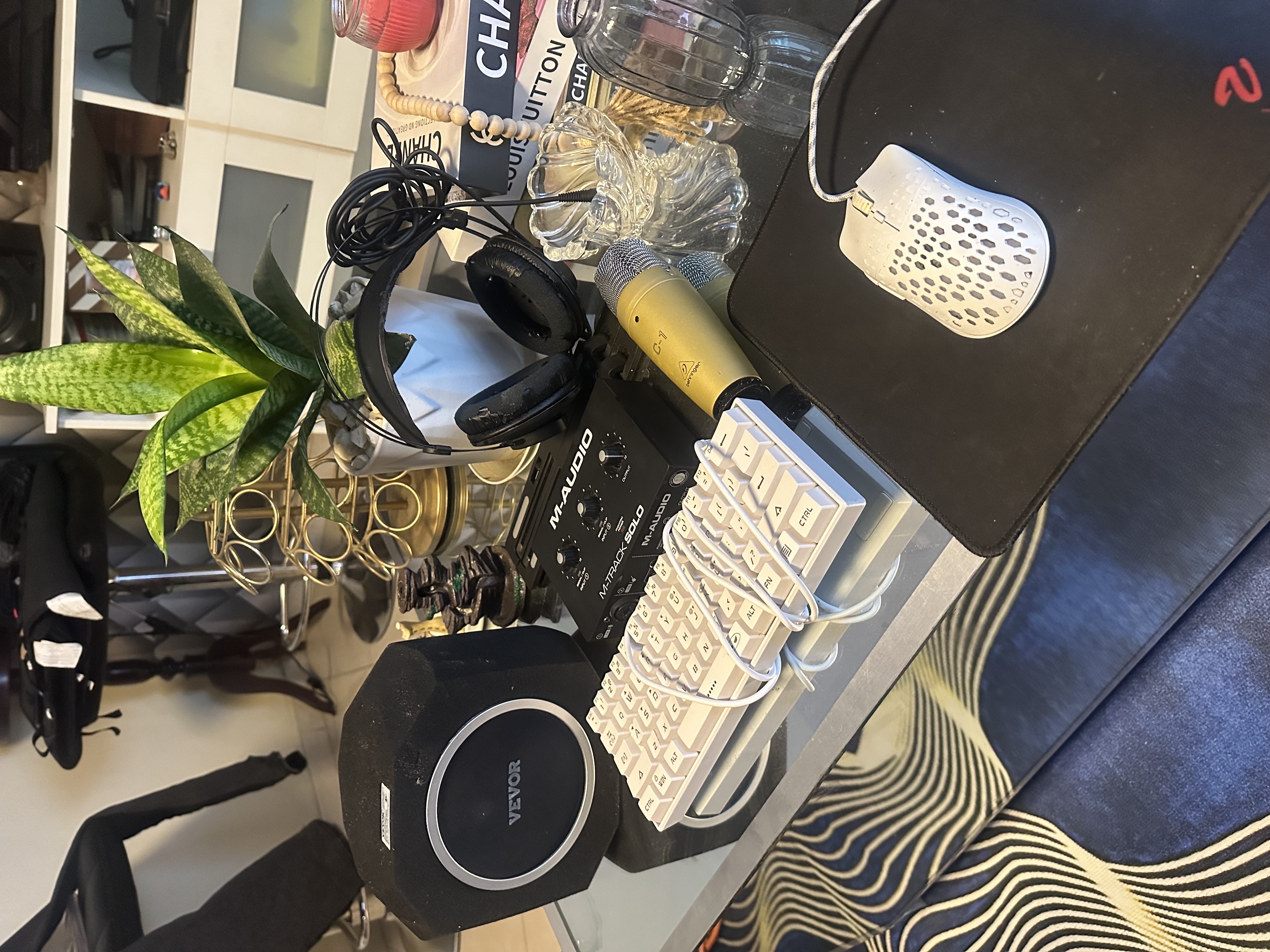 otros electronicos - kit de grabación musical , home estudio completo con su computadora  5
