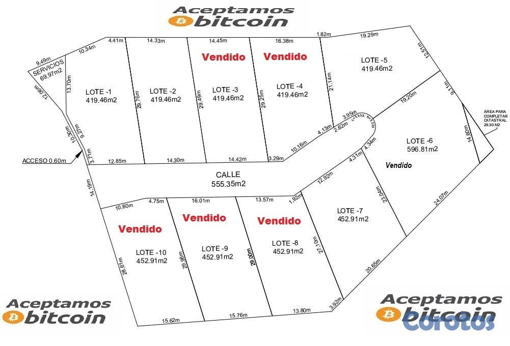 solares y terrenos - Solares en Juan Dolio Guavaberry Para villas 1