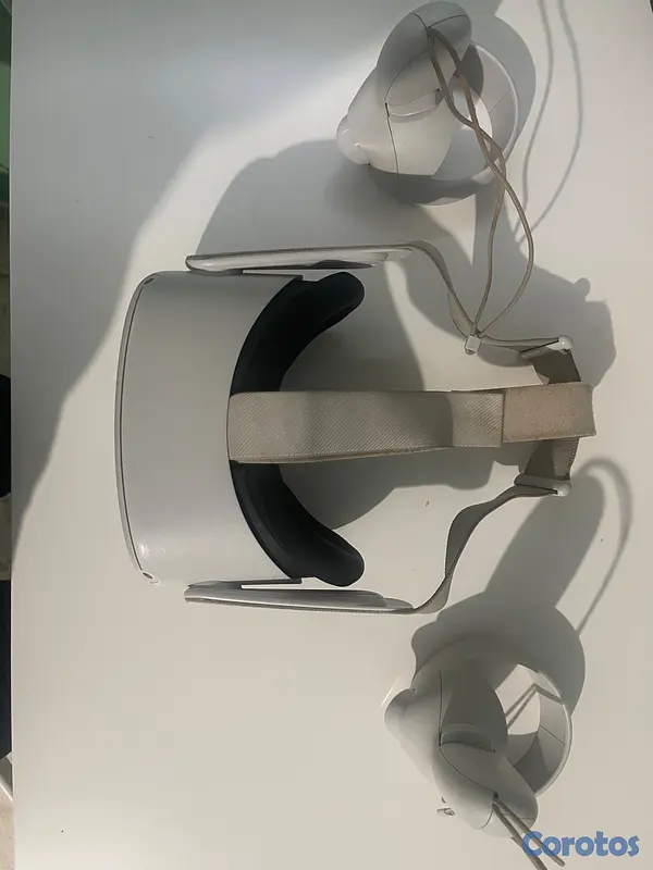 consolas y videojuegos - Oculus 2