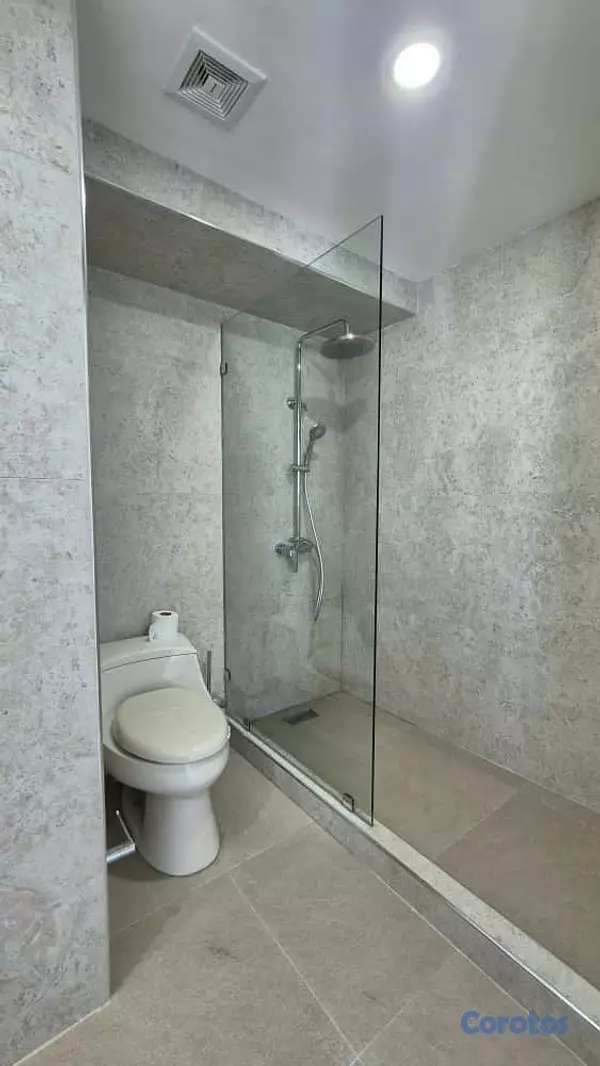 apartamentos - Alquilo Apartamento- Evaristo Morales  8