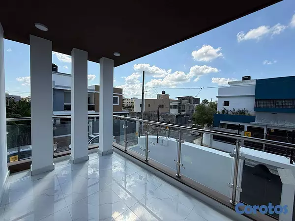 casas - En venta casa amplia en prado oriental  5