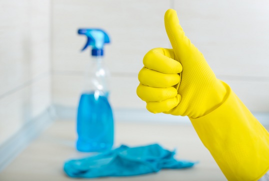empleos disponibles - Cobertura días libre personal de limpieza (San Isidro)