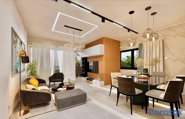 apartamentos - Apartamentos en Venta Renacimiento  8