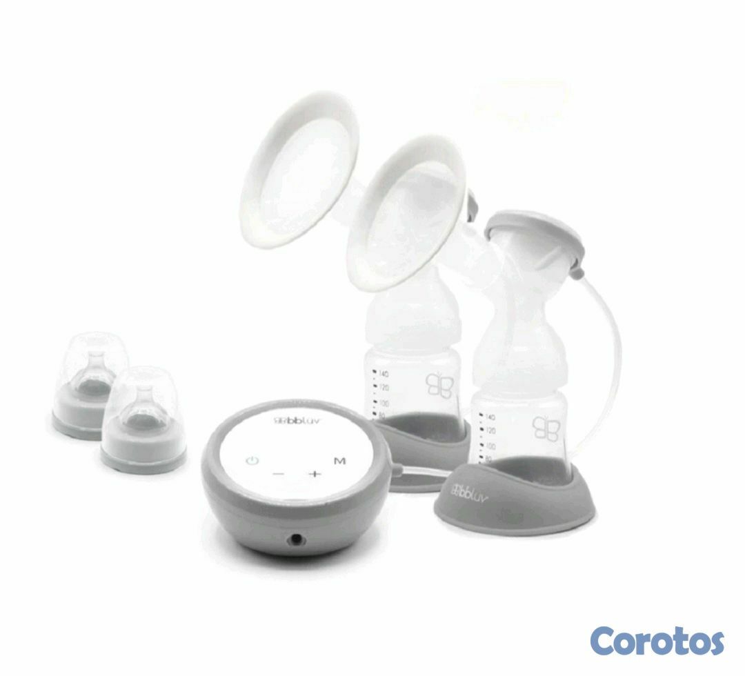 cuidado y nutricion - Vendo potente extractor de leche materna en óptimas condiciones  3