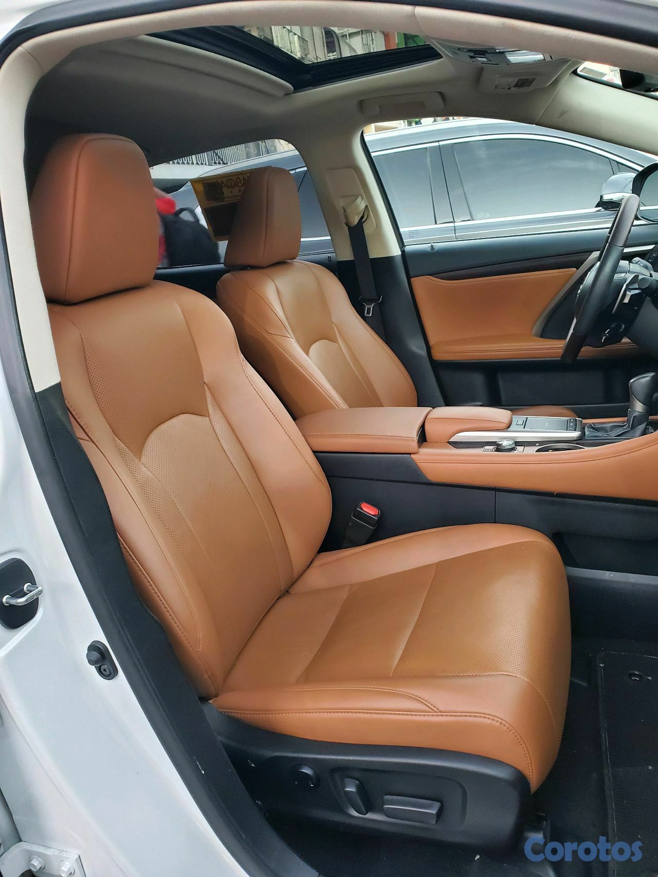 jeepetas y camionetas - Lexus RX350 2021  8