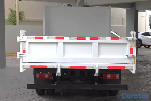 jeepetas y camionetas - Faw Camion VOLTEO 2025 4