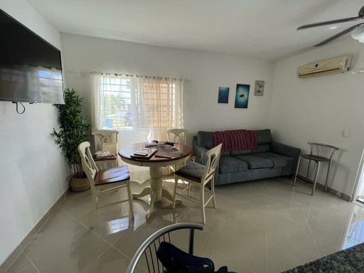 apartamentos - Apartamento amueblado en venta en Larimar 1 en zona turística de Bayahibe 8