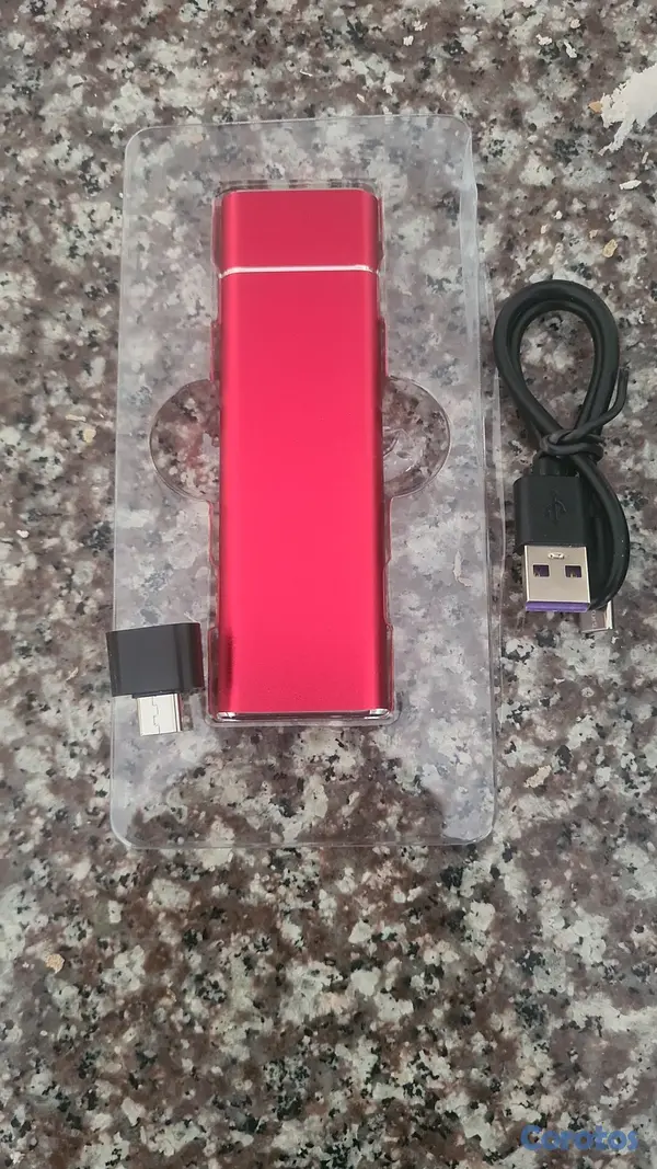 accesorios para electronica - Disco Duro Portable SSD 4TB 3