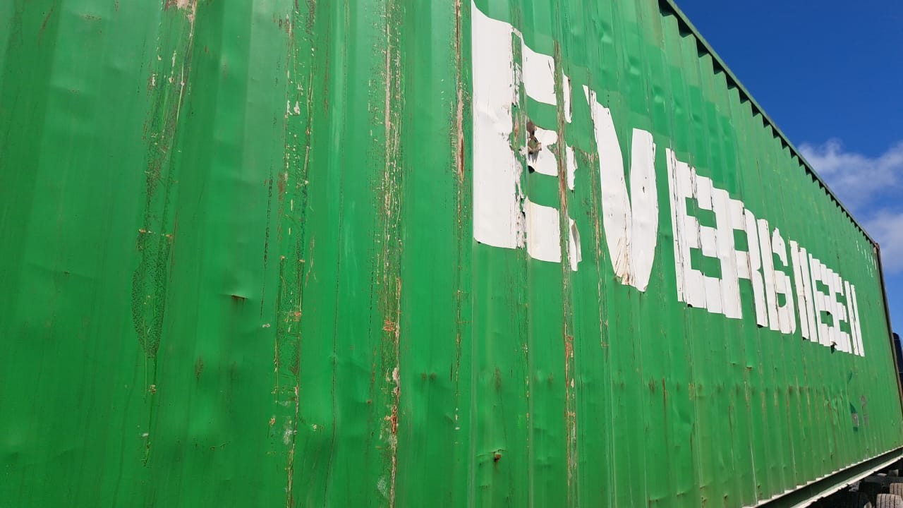 otros vehiculos - Contenedores Furgones 40 high cube 1