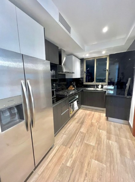 apartamentos - Alquiler Y venta de Apartamento en Piantini Amueblado 4
