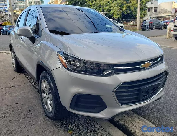 jeepetas y camionetas - CHEVROLET TRAX 2019 8