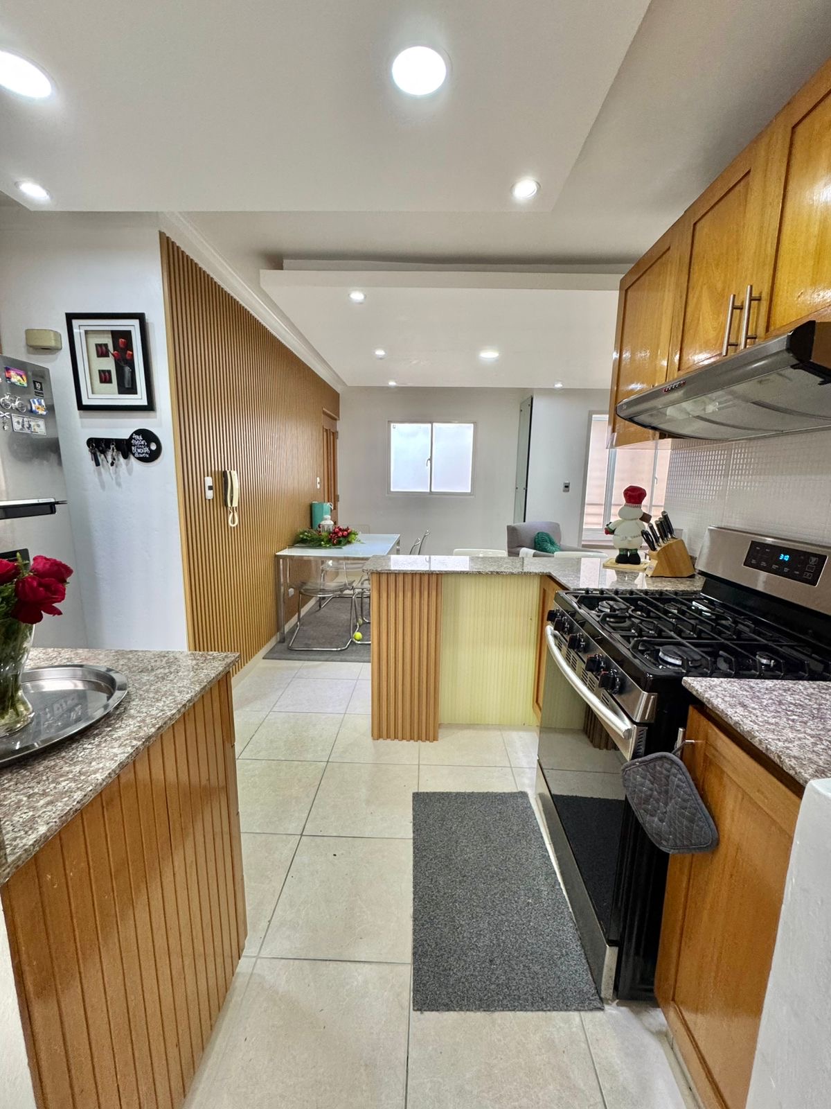 apartamentos - Vendo altos De Arroyo hondo 3 Ph tres hab parqueos 1