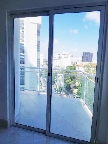 apartamentos - Apartamento piso alto vista al mar en el Vergel Santo Domingo 5