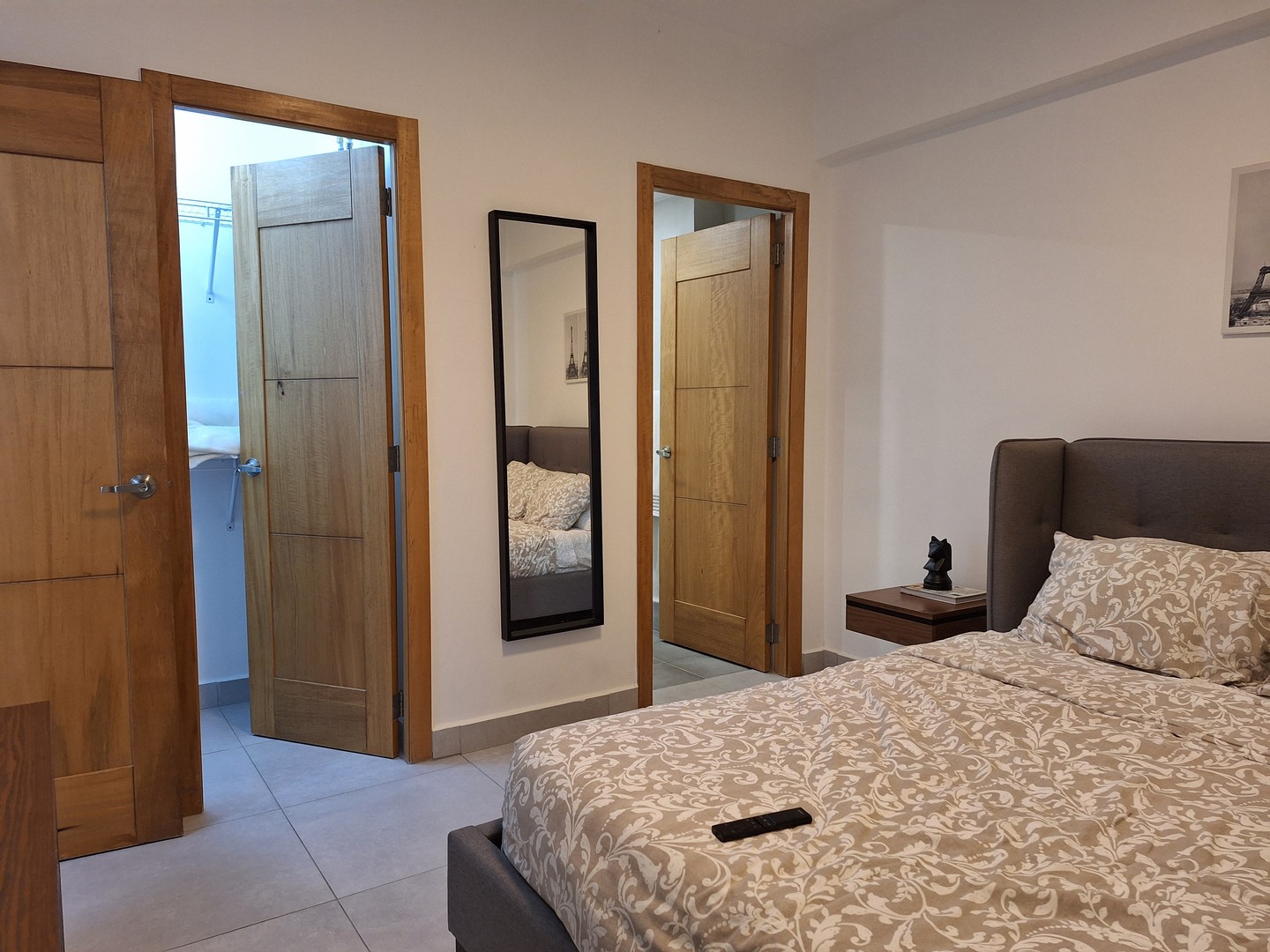 apartamentos - Apartamento en La Esperilla Amueblado completo 1 habitación 7