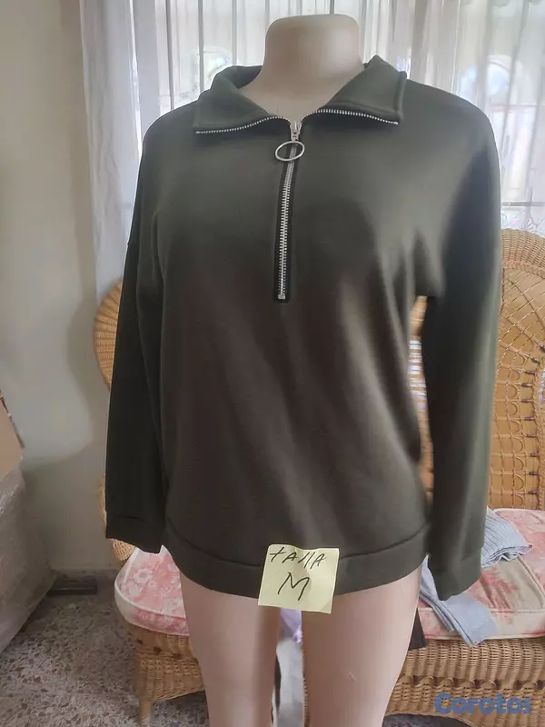 ropa para mujer - abrigo  4