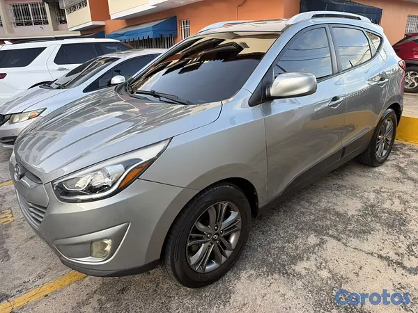 jeepetas y camionetas - Tucson 2015 full Americana 6