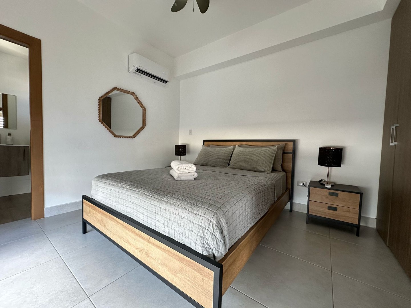 apartamentos - Apartamento 2 Habitaciones Airbnb Friendly en La Esmeralda  6