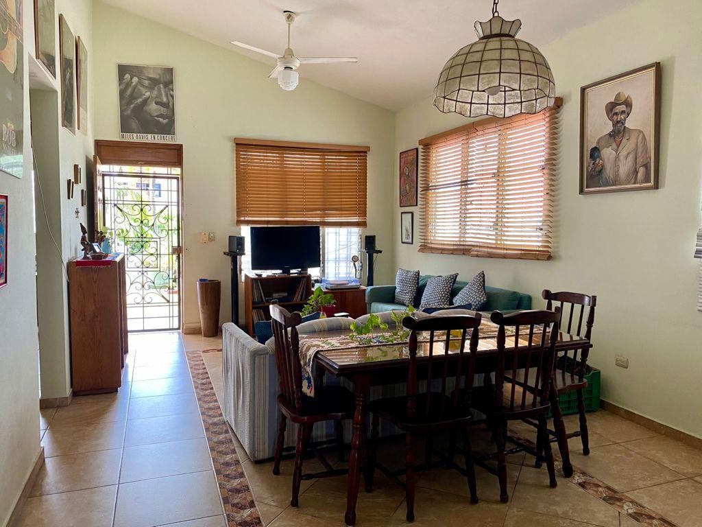 casas - Casa 2 niveles en Gazcue
 2