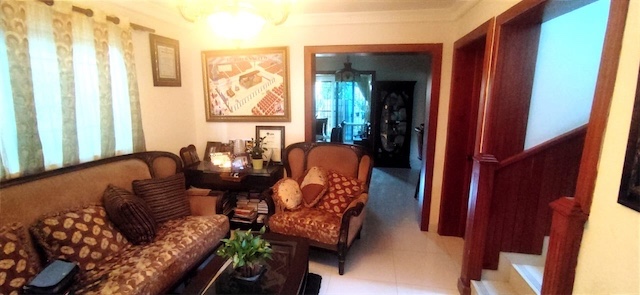 casas - Venta de casa con picuzzi en el mirador del este Santo Domingo 4