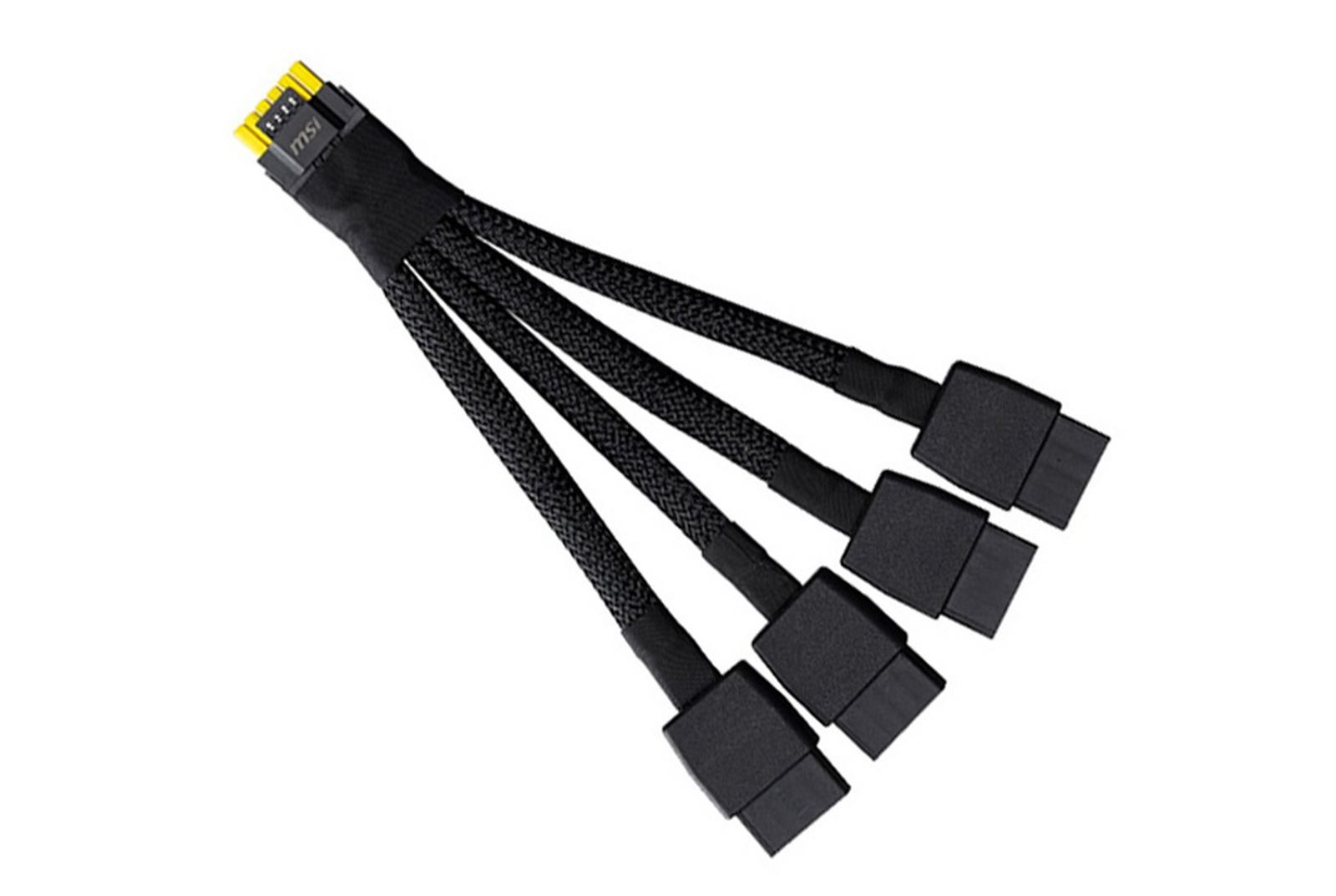 computadoras y laptops - Cable MSI 4x Pci-e 8-Pin to 2VHPWR for RTX 5090 0