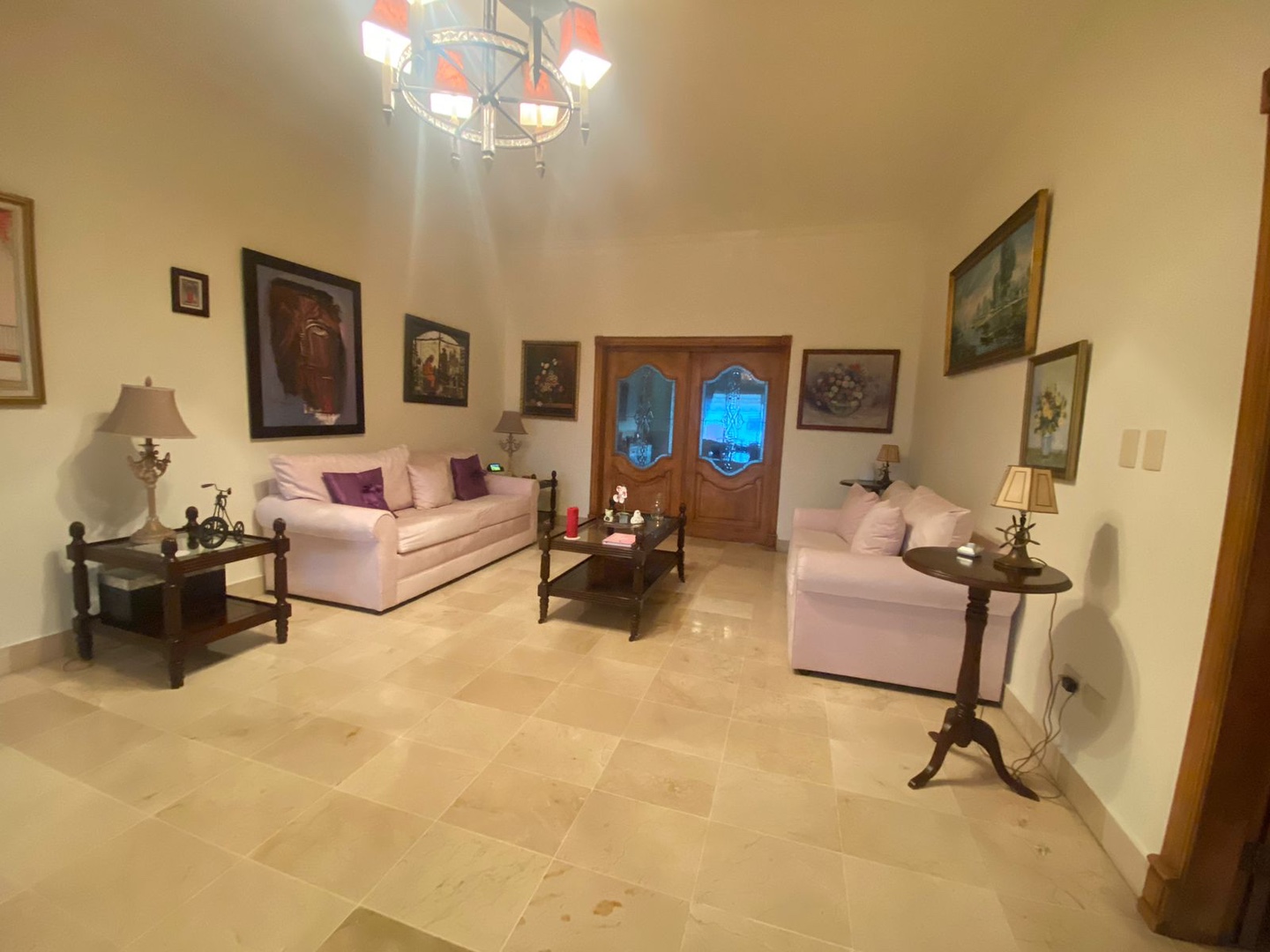 apartamentos - Venta de penthouse de 640mts en el Distrito Nacional Santo Domingo 7