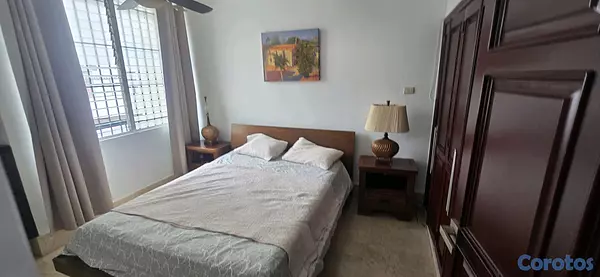 casas - Casa en Alquiler Amueblado en el Vergel  10