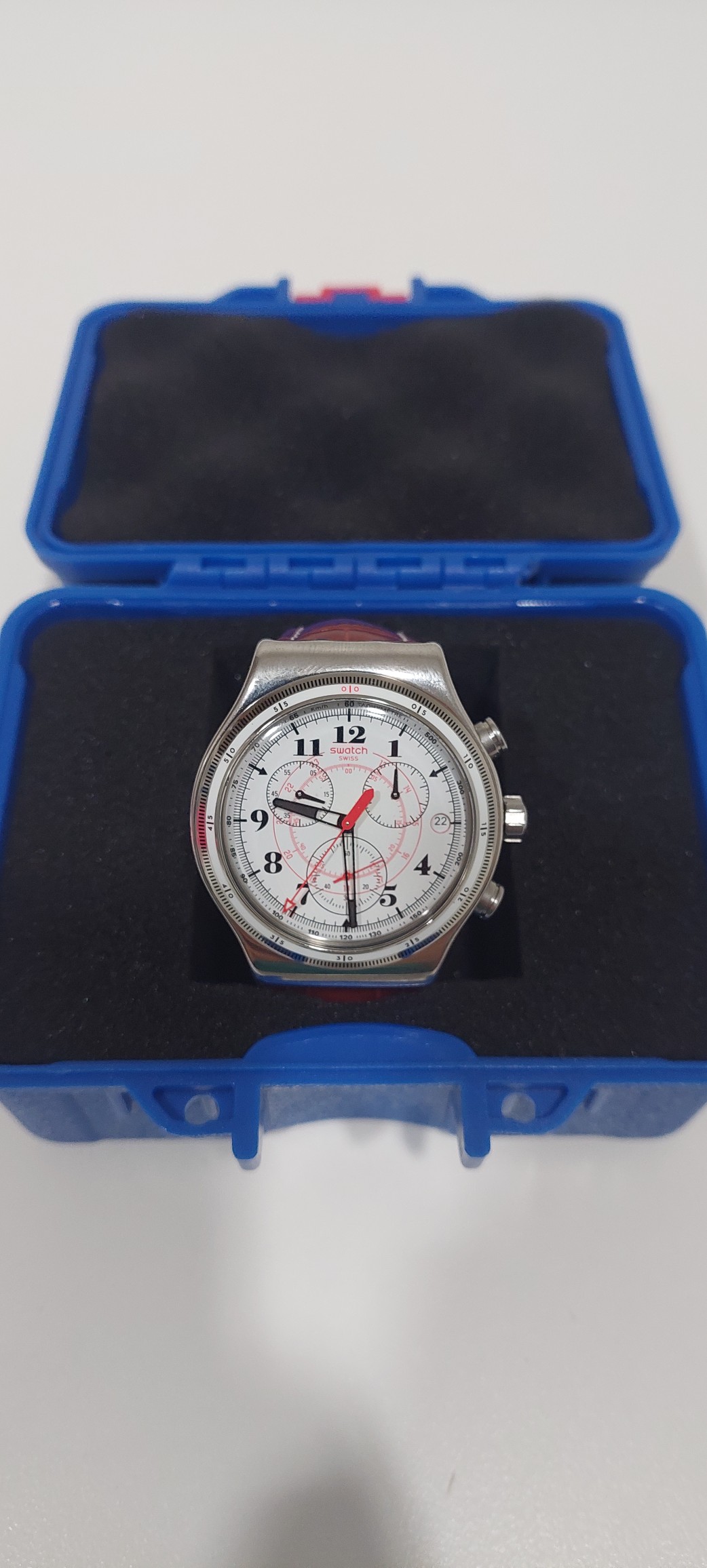 joyas, relojes y accesorios - Reloj swatch nuevo 3