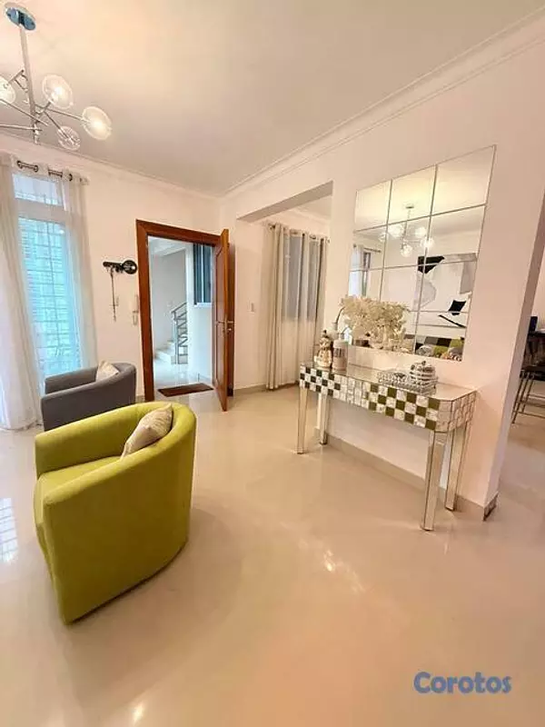 apartamentos - APARTAMENTO EN VENTA - LOS LAURELES, SANTIAGO. 7