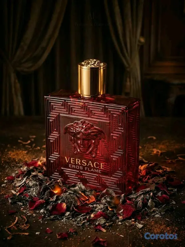 Otros productos - Versace eros flame  2