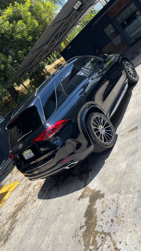 jeepetas y camionetas - Mercedes benz gle 350 2020 4