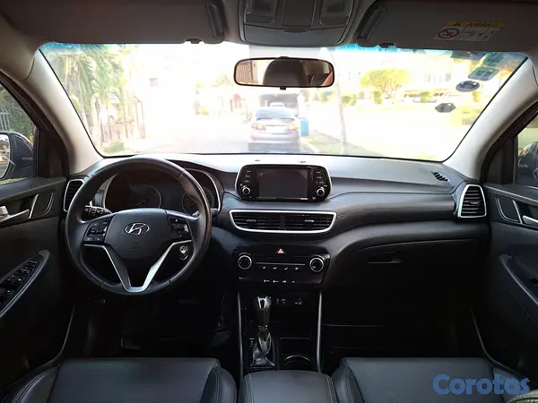 jeepetas y camionetas - Hyundai Tucson DOHC MAGNA 7