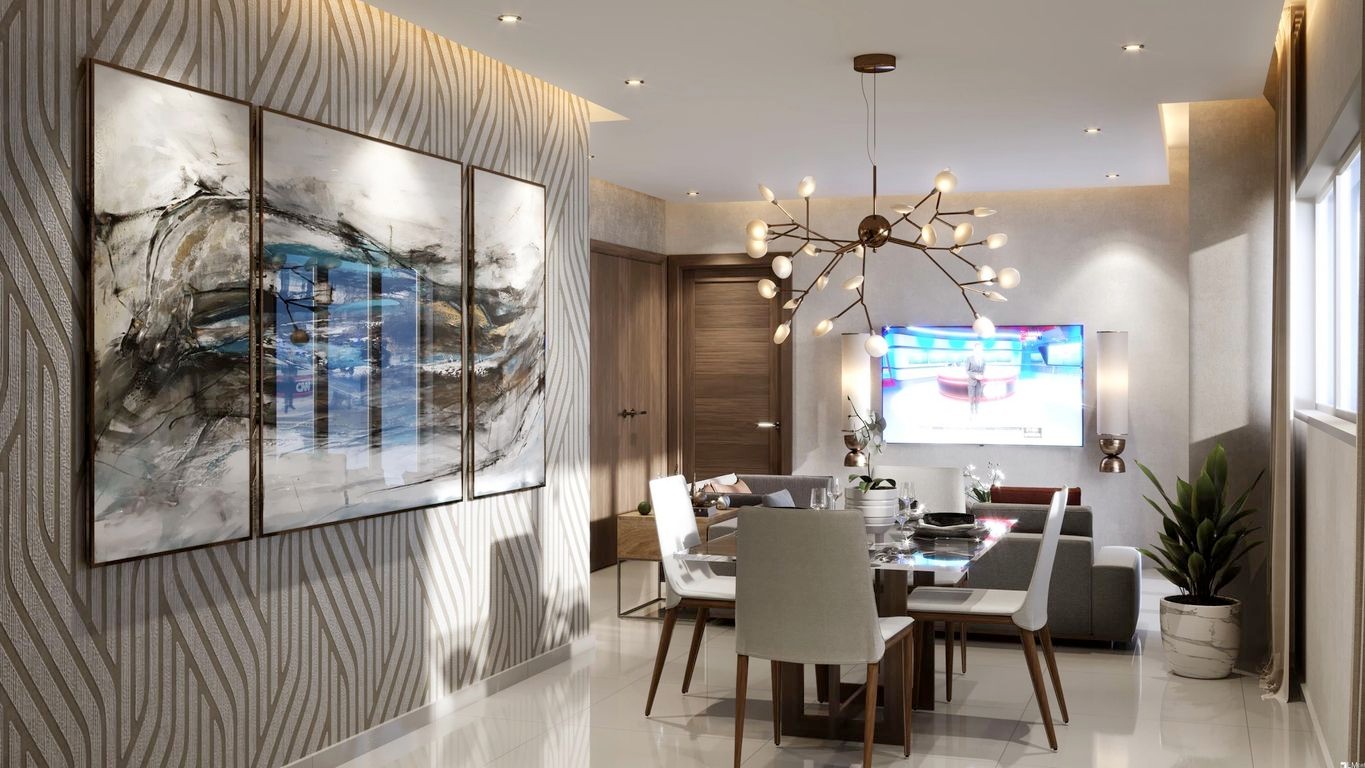 apartamentos - Apartamento en venta con areas de entretenimiento la mejor inversión 3