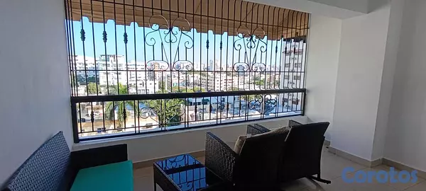 apartamentos - Alquilo Amplio apartamento en Bella Vista con amue 3