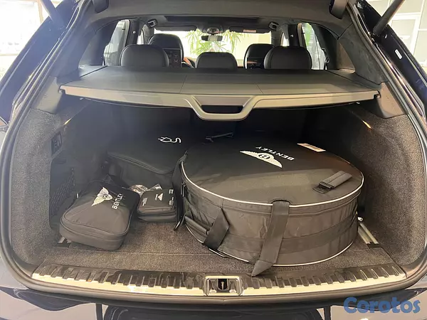 jeepetas y camionetas - Bentley Bentayga 11