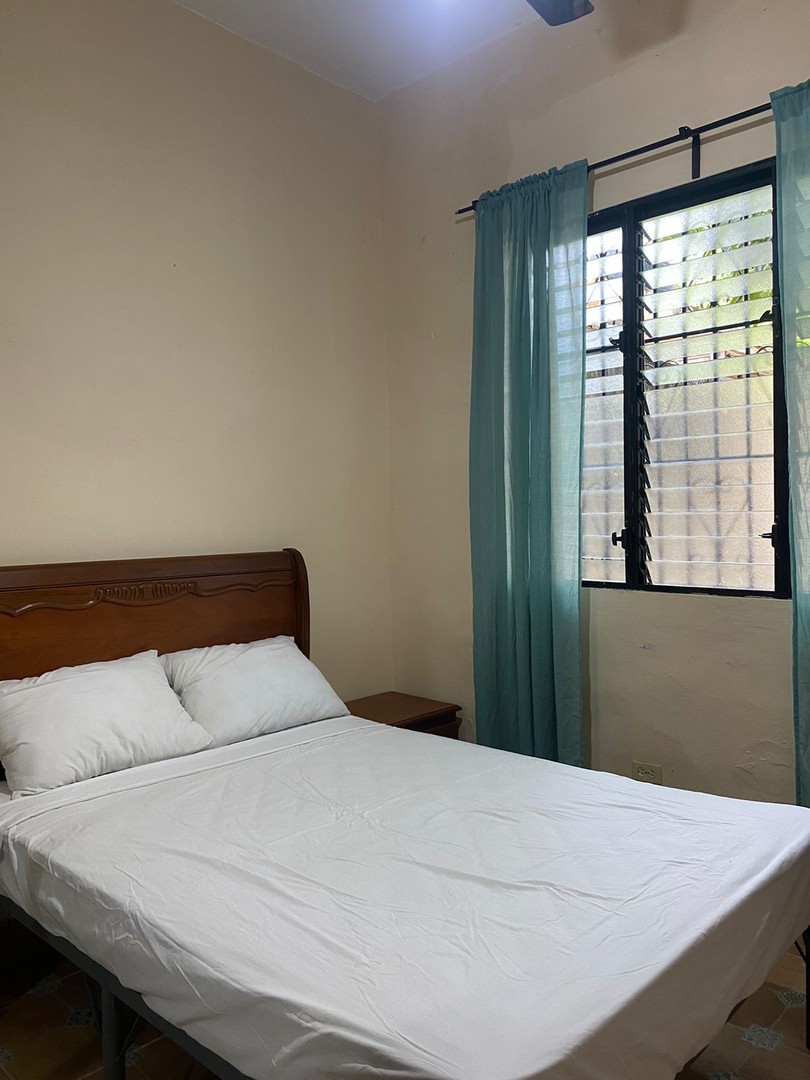 apartamentos - Alquiler Apartamento de 2 Habitaciones con piscina, Ciudad Nueva, Santo Domingo 7