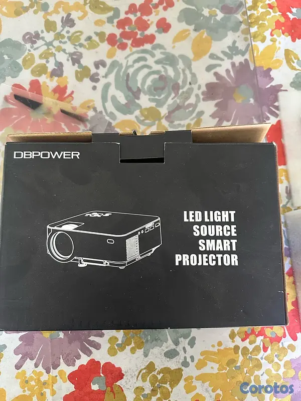 otros electronicos - proyector 3