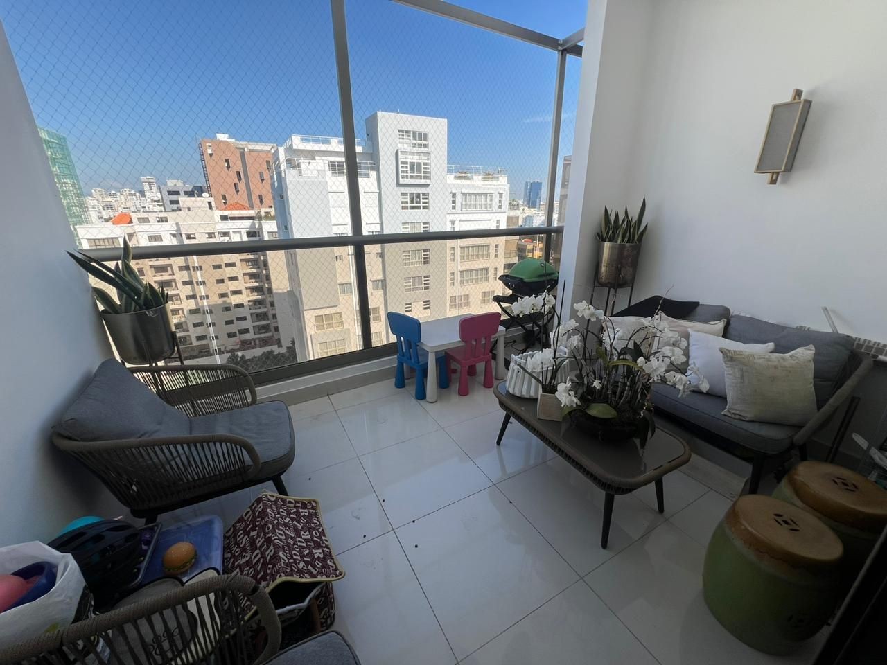 apartamentos - Vendo moderno apartamento en Piantini 8