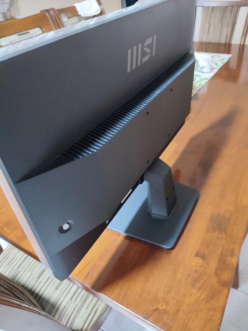 computadoras y laptops - Monitor MSI de 25"  2