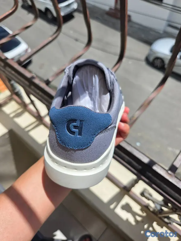 zapatos para hombre - Cole Haan Grandpro Rally Canvas 7.5 4