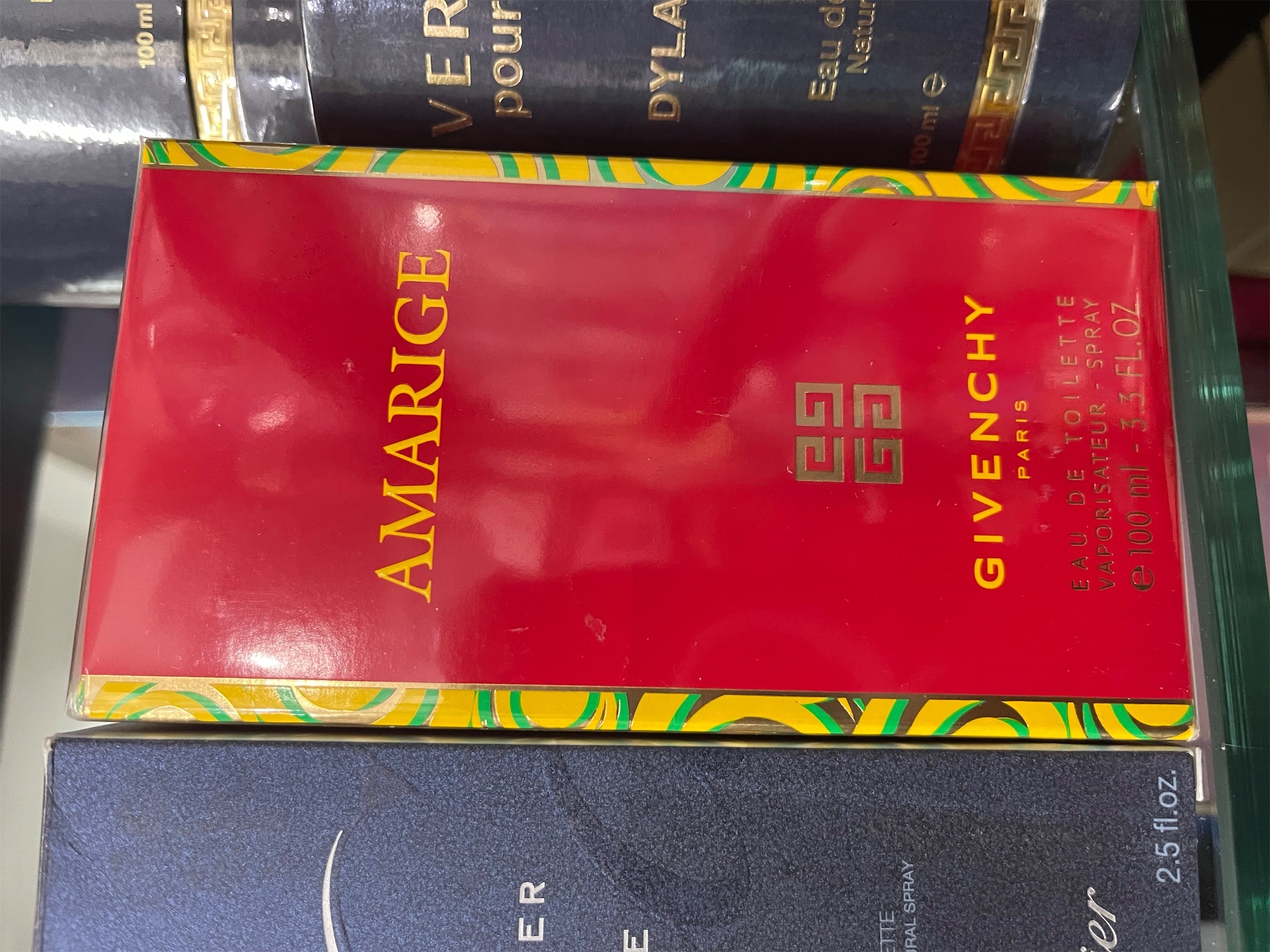 salud y belleza - Perfume Amarige Givenchy original. AL POR MAYOR Y AL DETALLE  2