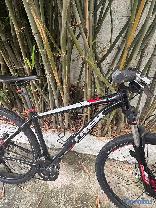 muebles y colchones - bicicleta trek 7