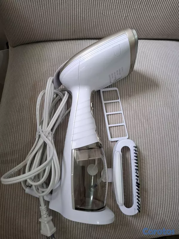electrodomesticos - Plancha de vapor 
iron steamer conair 2
