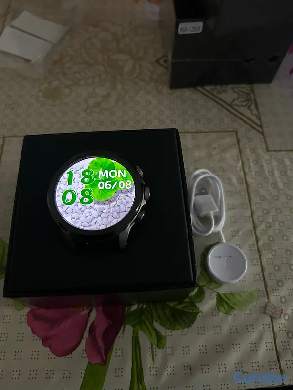 otros electronicos - reloj H19 Smart Watch Android 10 una joya 3