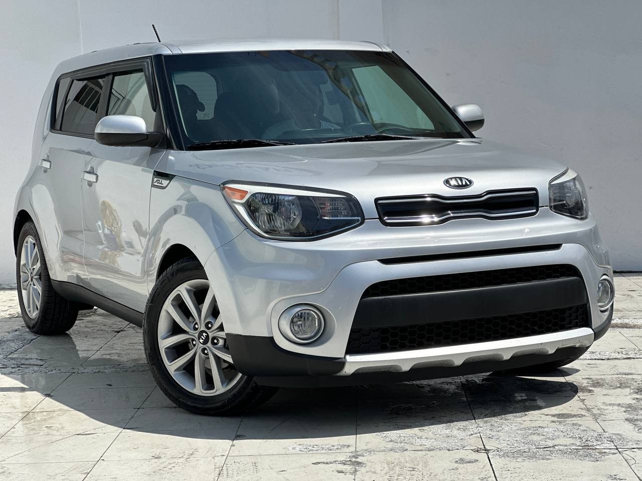carros - KIA SOUL LX 2017    CLEAN CARFAX