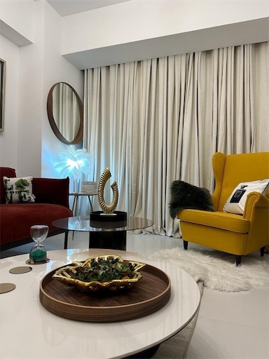 apartamentos - PIANTINI, AMUEBLADO, ASCENSOR,GYM, LOBBY CLIMATIZADO, TERRAZA CON BBQ Y PISCINA