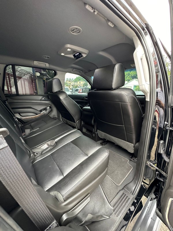 jeepetas y camionetas - Chevolet tahoe ltz 2019 9
