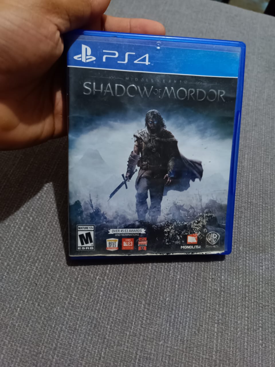 consolas y videojuegos - Juegos ps4  1